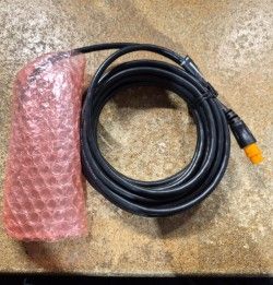 GT54UHD-TM Ultra High-Definition Scanning Sonar All-In-One Transducer/OPEN BOX DEAL