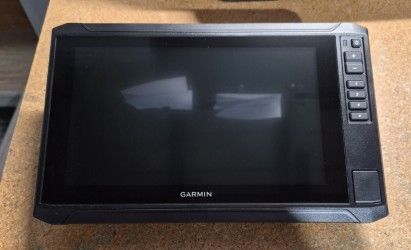 NEW BOAT TAKE OFF Garmin ECHOMAP™ UHD2 93sv + LVS34