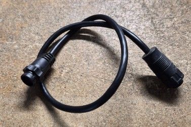 7 to 9 pin Adapter  Cable/ USED