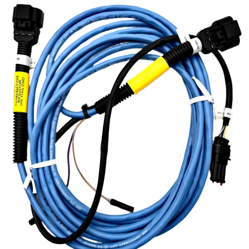 Smart Craft Can harness 20 foot
