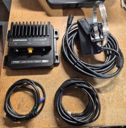 Lowrance Active Target 1 System/USED