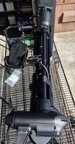 Force Freshwater Trolling Motor - 50"/USED *IN STORE PICK UP ONLY*