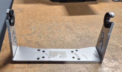 "Cheyenne Series" Gimbal Brackets  - SOLIX 12/USED