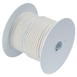ANCOR WHITE 16 AWG PRIMARY WIRE - *PRICED PER FOOT*