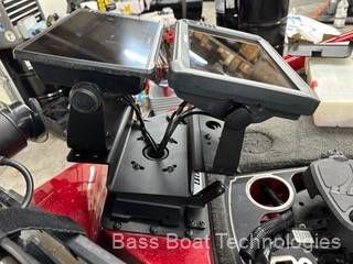 (2014+)Skeeter FX (2015+) ZX -Dual Bow Hood Mount