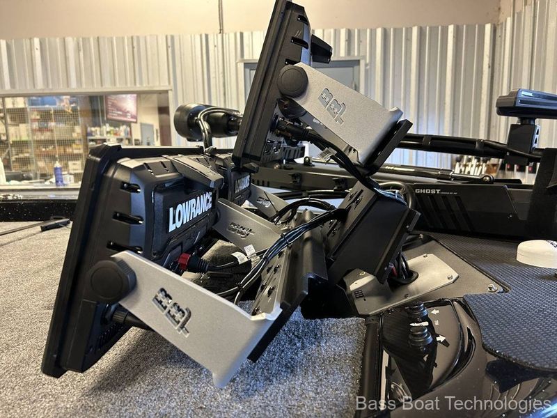 (2014+)Skeeter FX (2015+) ZX -Triple Bow Hood Mount
