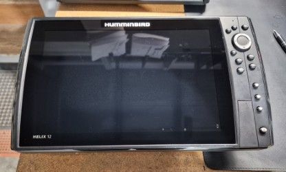 used humminbird fish finders for sale 412000-1 XPLORE 9 CMSI+ Get the clearest picture of whats below with compatibility for our best sonar Humminbird