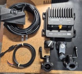 Lowrance ActiveTarget 2 System /USED