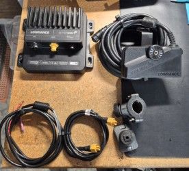 Active Target 1 System/USED