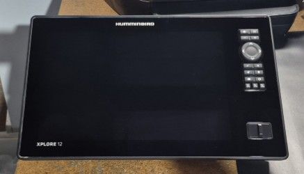 Humminbird XPLORE 12/USED