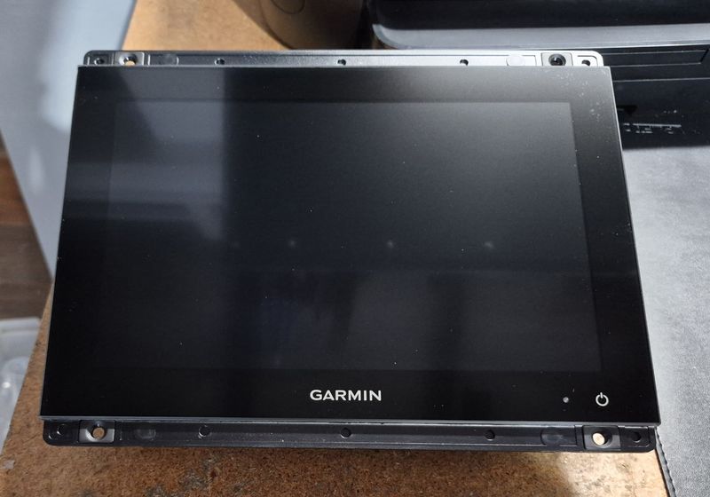 Garmin GPSMAP 8610/OPEN BOX