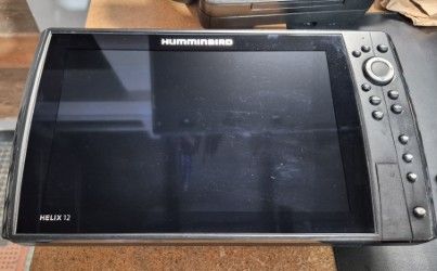 Helix 12 MSI+GPS G4N/USED