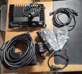 Garmin LVS 34  SYSTEM / USED