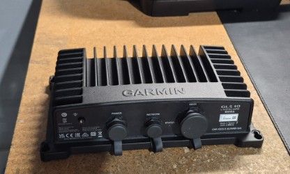 ​Garmin Black Box (ONLY) GLS 10 Livescope/ USED