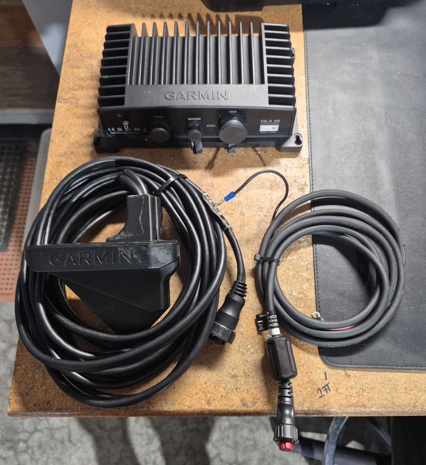 GARMIN LVS 32 SYSTEM 2 Corded /USED