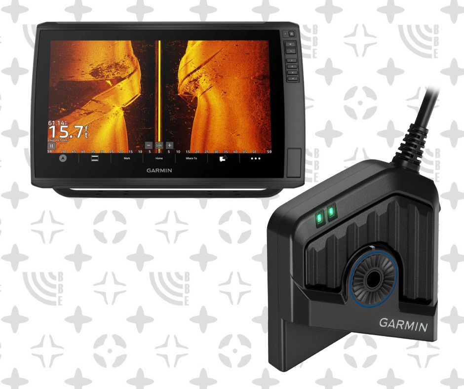 Garmin ECHOMAP Ultra 2 16" Chartplotters w/ LiveScope 2 HD Transducer LVS42HD