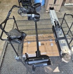Minn Kota Ultrex QUEST 90/115 Trolling Motor / USED (In Store Pick-Up Only)