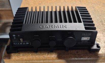 Garmin GLS 10 Sonar Module Black Box (Only)/Used