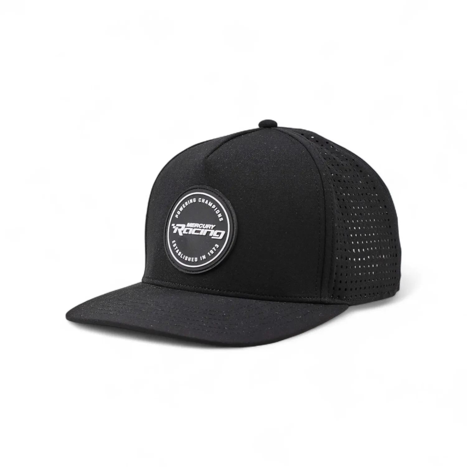 Mercury Racing Racecraft Hat - Black