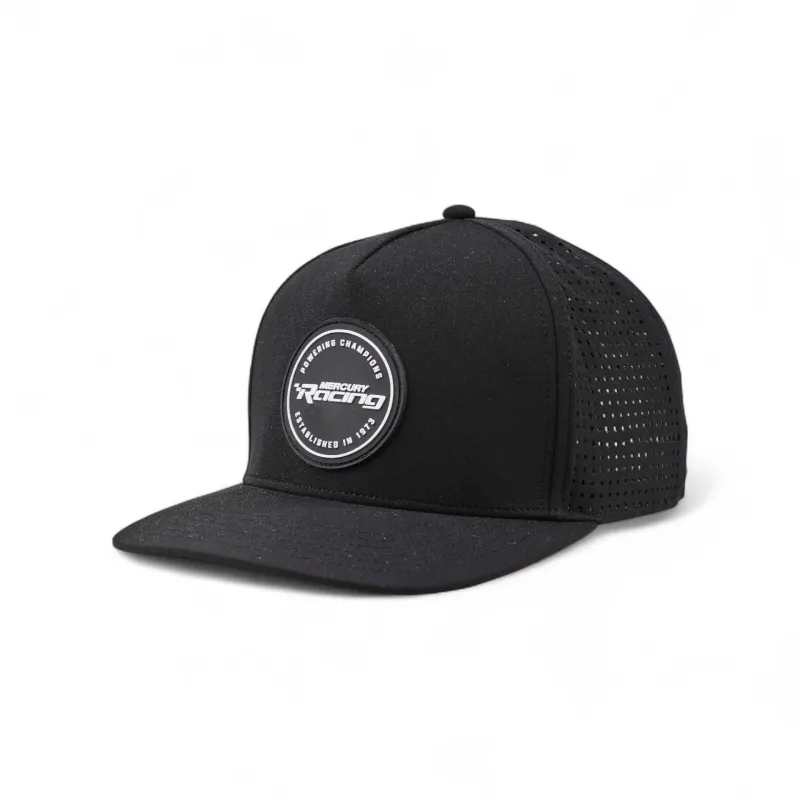 Mercury Racing Racecraft Hat - Black