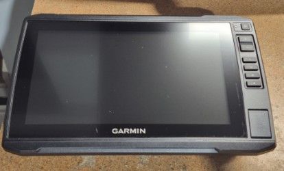 Garmin ECHOMAP UHD 93sv  w/GT54 UHD Transducer/ Both USED