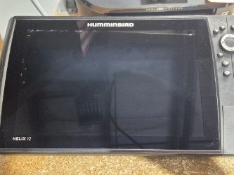 HELIX 12 MEGA SI+ GPS G4N CHO//USED