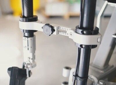 DD26 FISHING DOG BONE STABILIZER BRACKET / QUEST