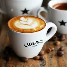Paul Moore Liberian Coffee Cup