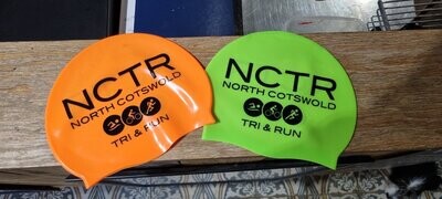 NCTR Club Swim Hat