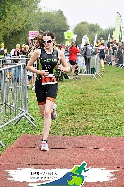 NCTR Adult and Junior Trisuit