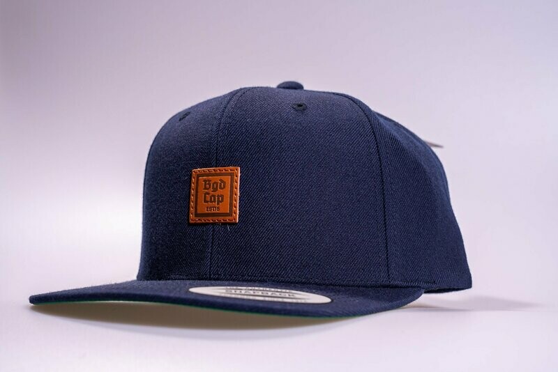 Snapback BGD CAP Small Icon Sonderedition Dunkelblau