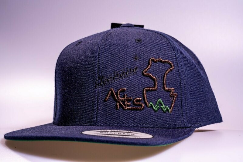 Snapback BGD CAP AGNES Navy