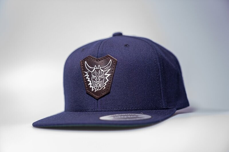 Snapback BGD CAP Sonderedition Krampus 2021 Navy