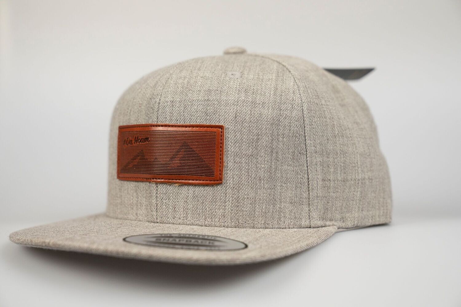 Snapback BGD CAP Dahoam Heather