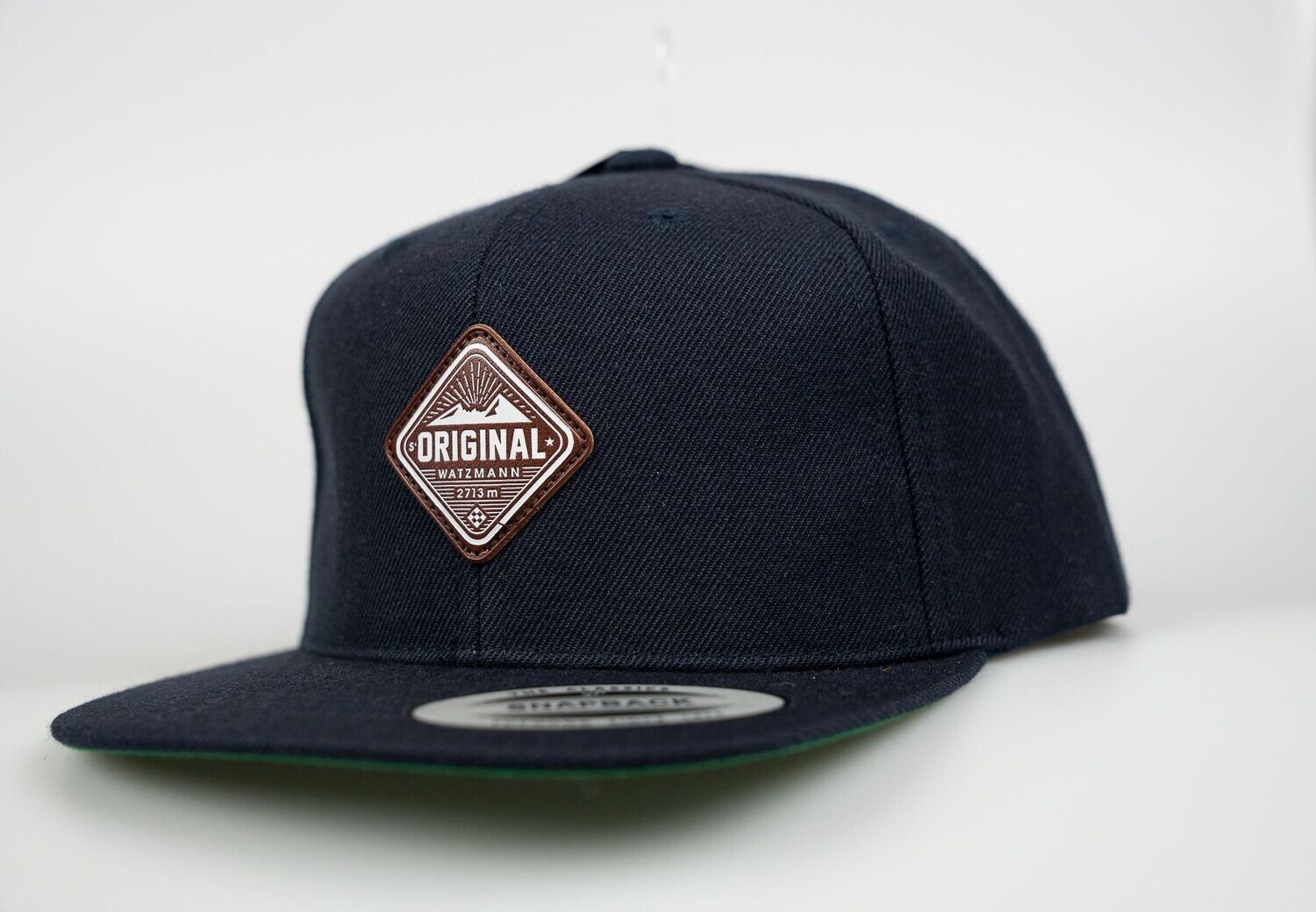 Snapback KIDS BGD CAP Original Navy/Grau