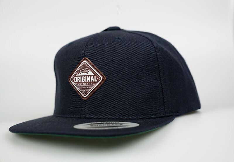 Snapback KIDS BGD CAP Original Navy/Grau