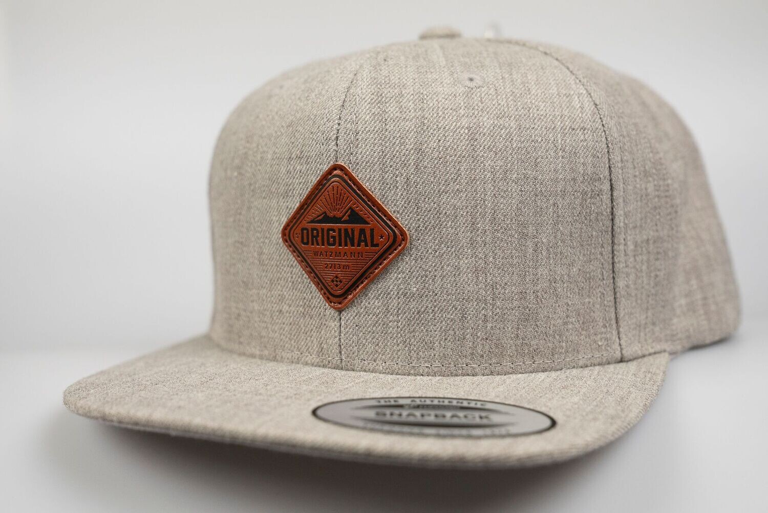 Snapback BGD CAP Original Heather