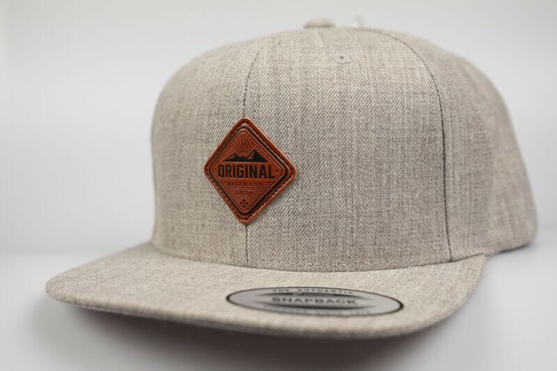 Snapback BGD CAP Original Heather
