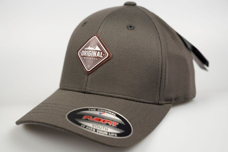Flexfit BGD Cap Original Dunkelgrau