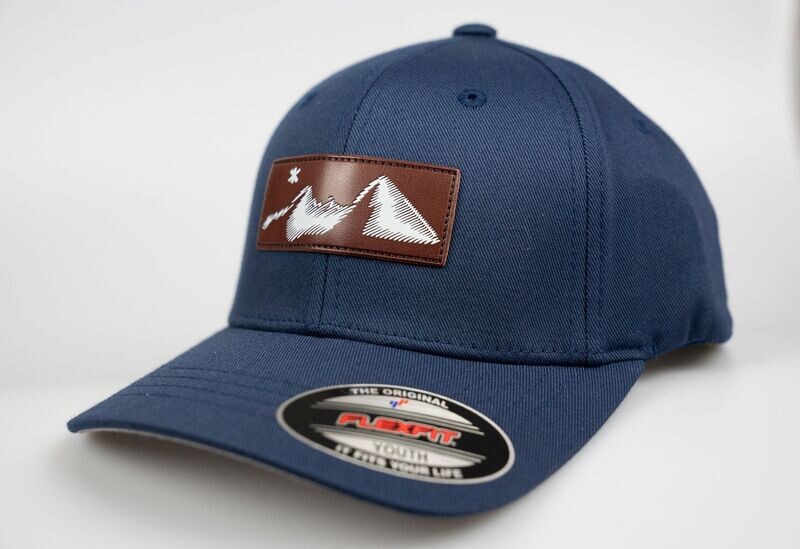Flexfit BGD Cap Watzmann Navy