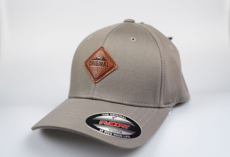 Flexfit BGD Cap Original Grau