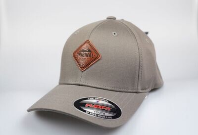 Flexfit BGD Cap Original Grau Flexfit BGD Cap Original Grau