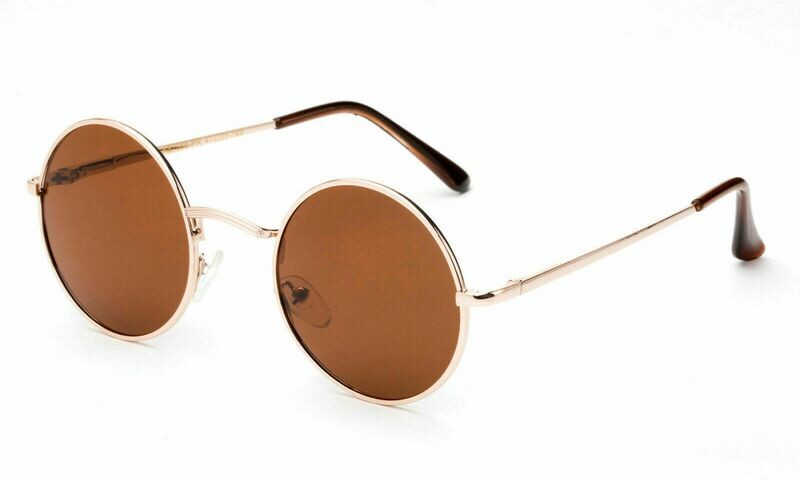 All color John Lennon Style Sunglasses Round Retro vintage style 60s 70s hippie glasses