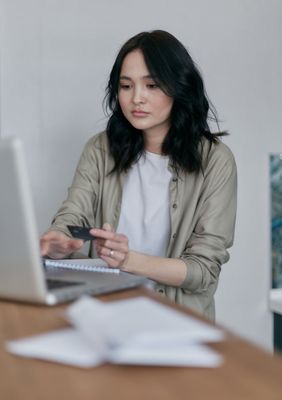 What to Do After Making Your First Online Purchase - Shop Sales Ja