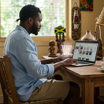 Discover the ultimate guide to shopping in Jamaica in 2025: Local markets, artisan crafts, and digital shopping with Shop Sales Ja. Explore Caribbean retail magic!