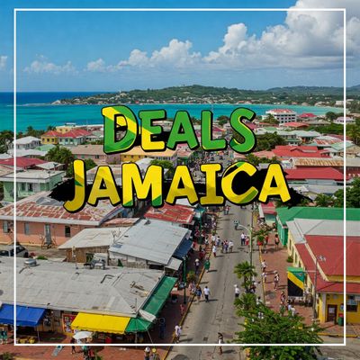 Deals Jamaica: Your Friend in Paradise Shares the Real Savings (No Fluff!)
