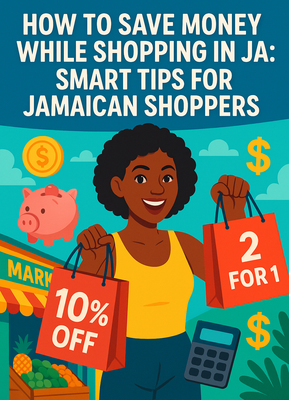 How To Save Money By Shopping In Ja