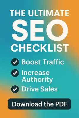 The Ultimate Seo Checklist For Website Owners Jamaica. Boost Organic Traffic, Increase Authority And Drive Sales Fast.