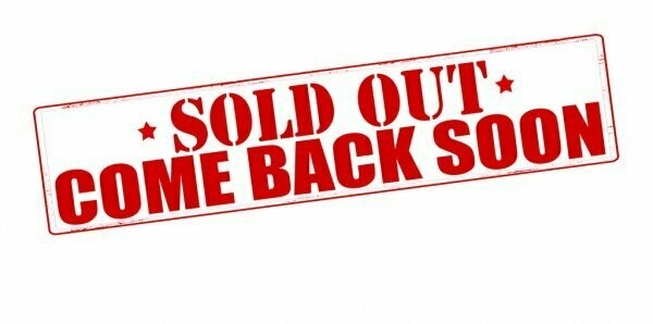 Temporarily out of stock