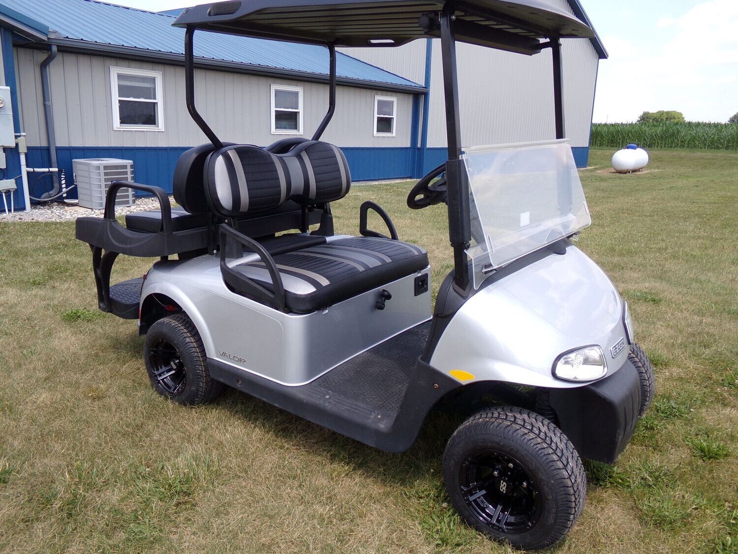 2014 EZ Go RXV Gas Golf Cart